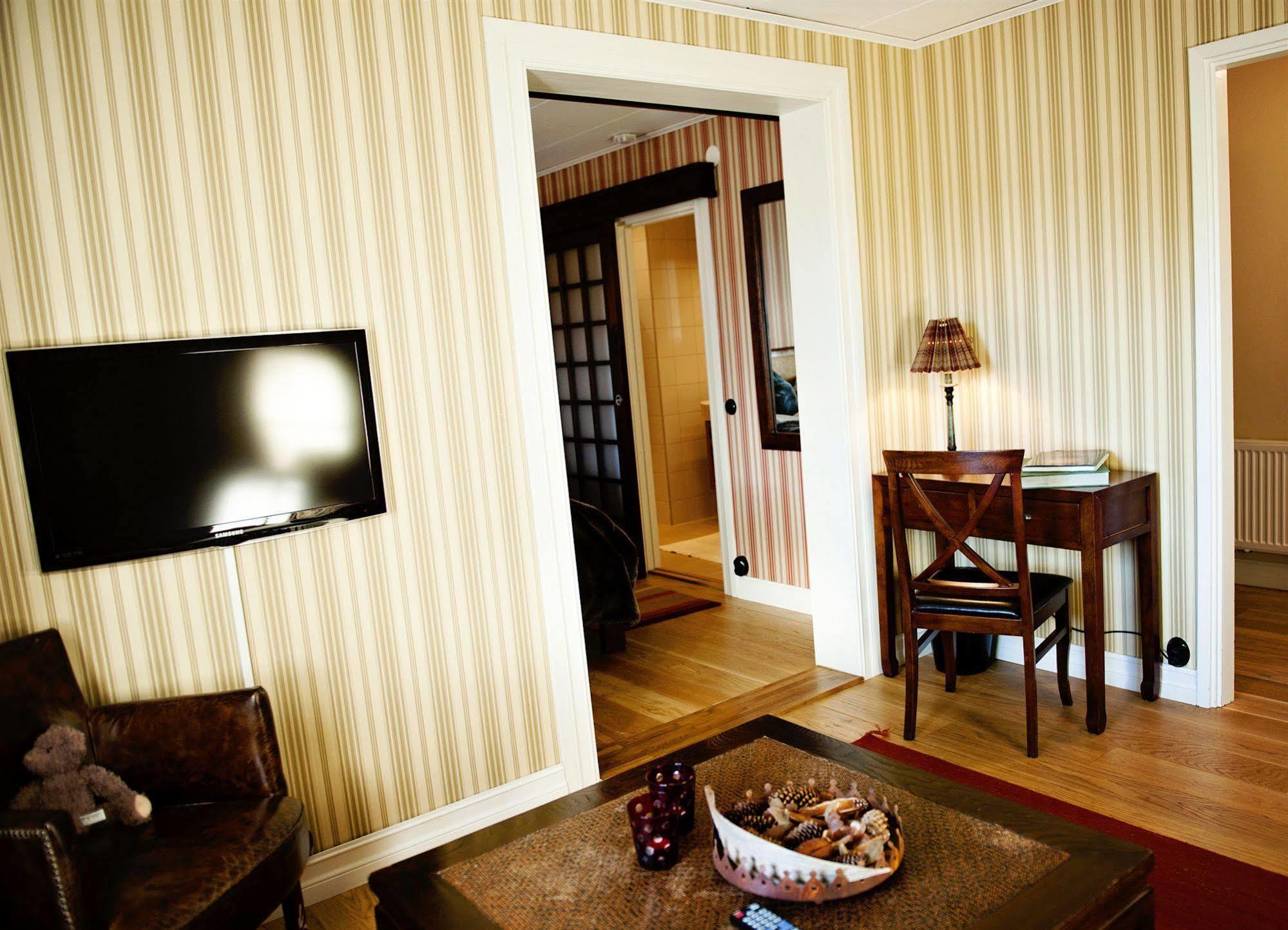 Hotel Gammelgarden Hogfjallet Esterno foto