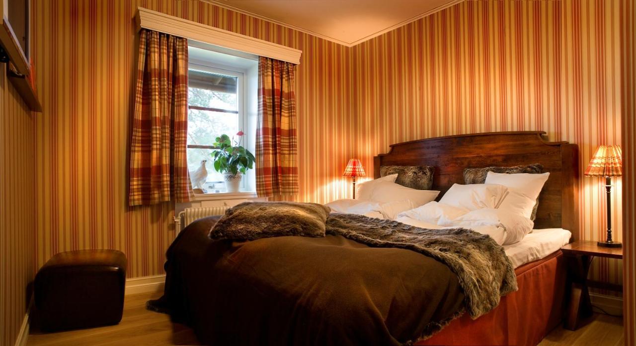 Hotel Gammelgarden Hogfjallet Esterno foto